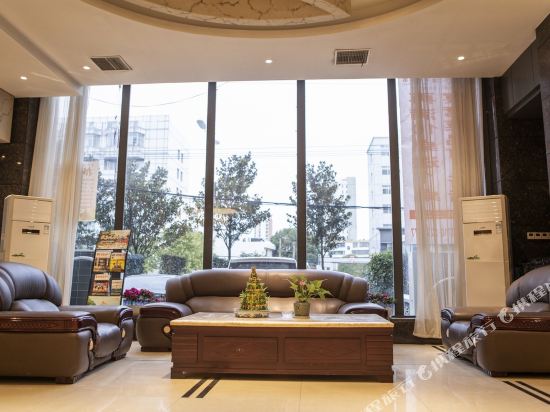 喜来登商务酒店(襄阳火车站店)