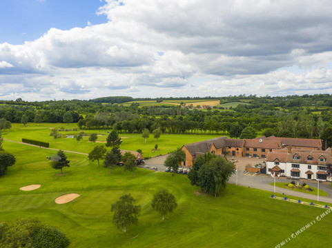 The Stratford Park Hotel & Golf Club