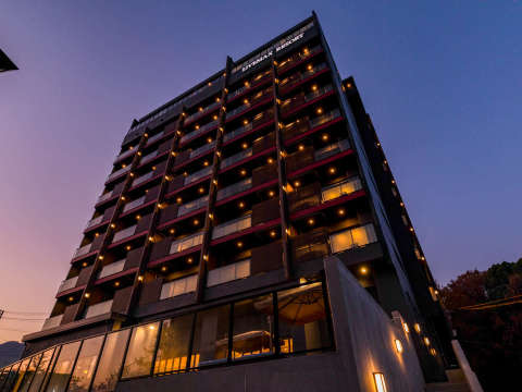 利夫马克斯度假酒店-宫滨温泉OCEAN店-官方