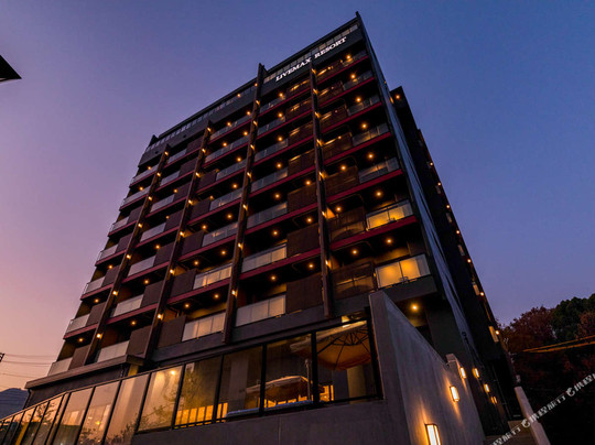Livemax Resort Miyahama Onsen Ocean