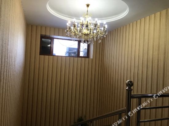 兰西家幸时尚宾馆