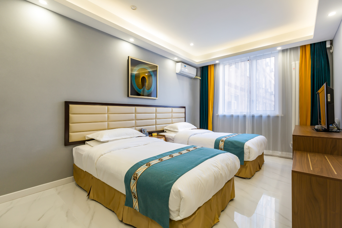 中邮苑宾馆-官方