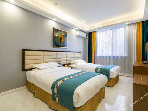 中邮苑宾馆主图