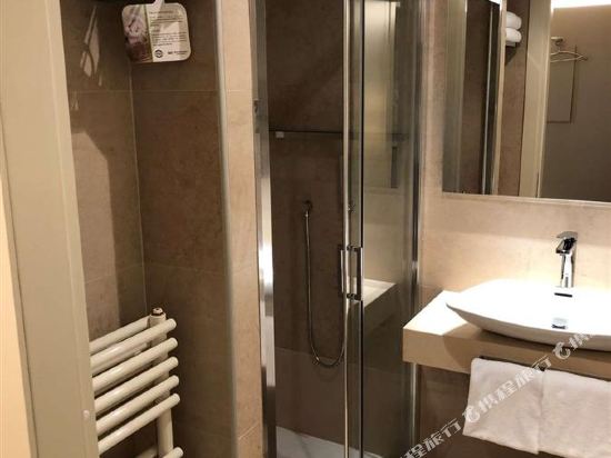 Best Western Plus Net Tower Hotel Padova Room Type - Standard Twin Room
