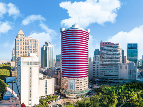 天丰大酒店主图