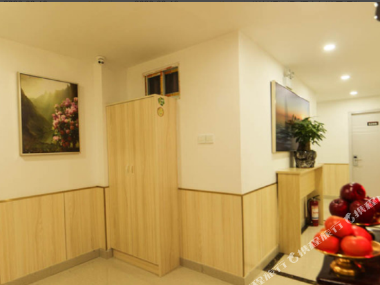 阜南城市旅宾馆