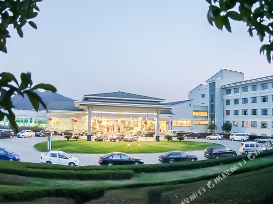 横店影视城贵宾楼大酒店