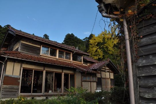 红屋　无何有旅馆-官方