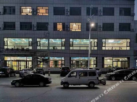 神木云水天大酒店