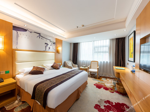 堰丰酒店（五堰商场人民医院店）