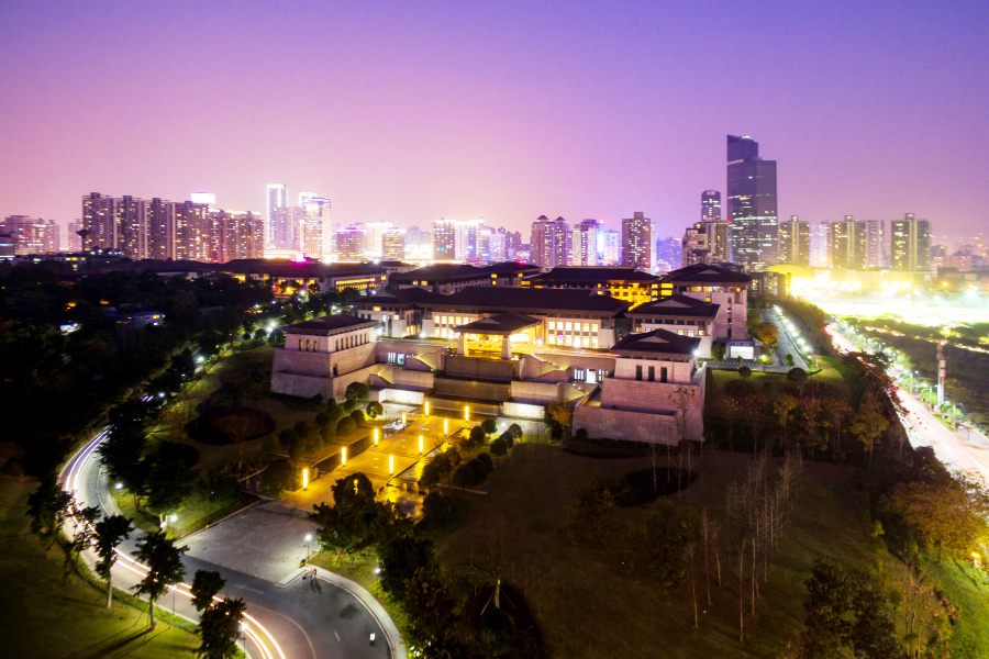 重庆渝州宾馆-官方