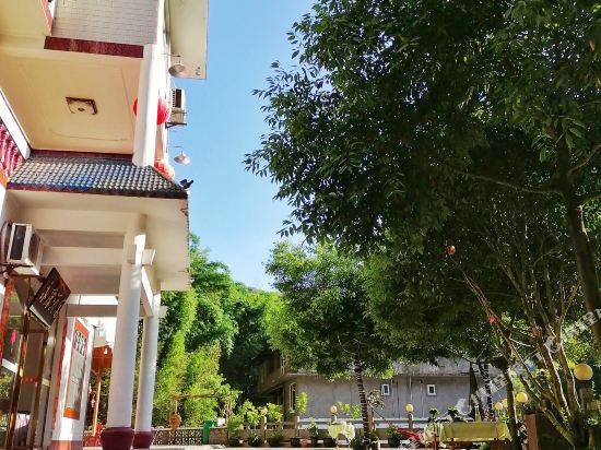 蜀南竹海永康酒店