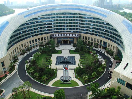 绵阳桃花岛酒店