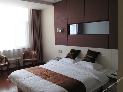 枣强骏怡城际酒店大营店