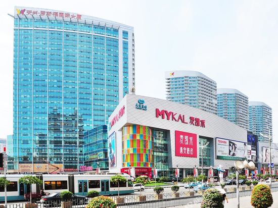 大连尚好家酒店式公寓