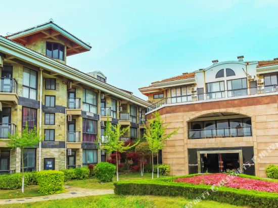 连岛邂逅时光酒店