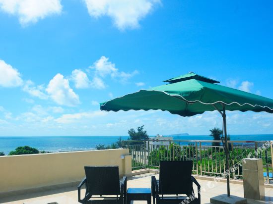 涠洲岛时光岛屿海景酒店