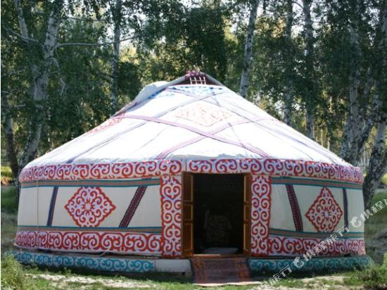 喀纳斯白泉山庄