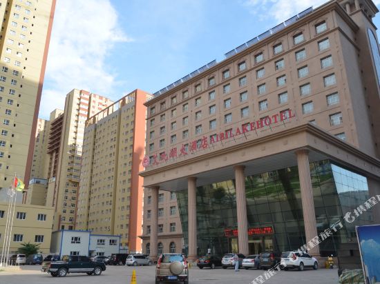 博乐艾比湖大酒店