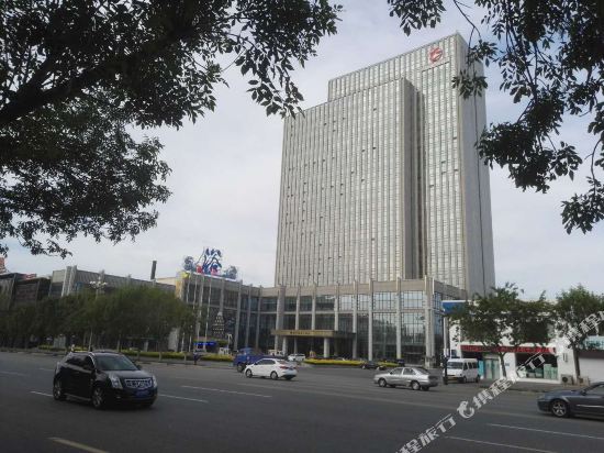 盘锦新宇保利大酒店