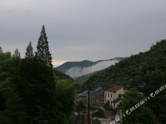 莫干山汤庐山庄