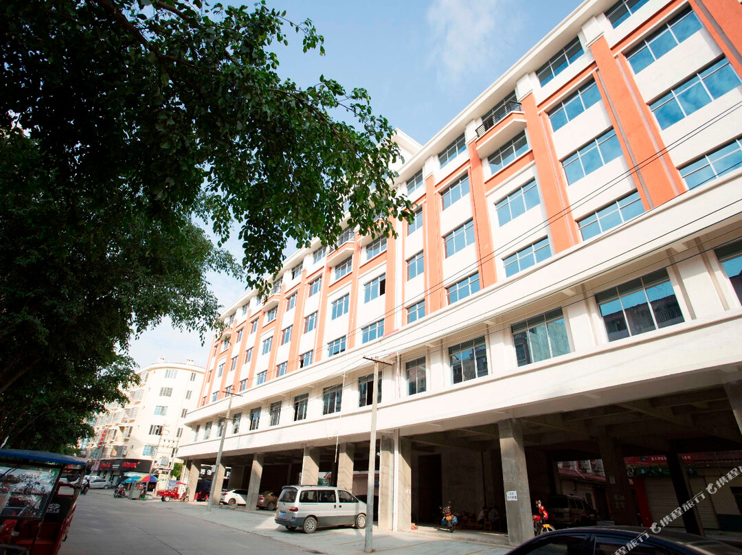 百色市酒店住宿-希尔达客栈