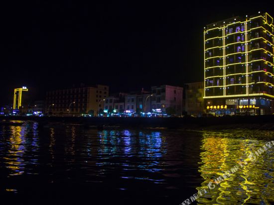 阳江金峰海景假日酒店