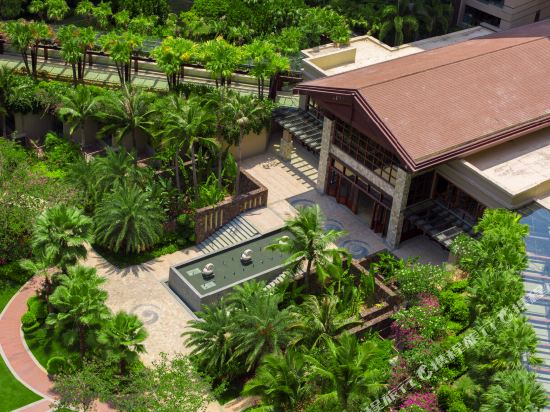 陵水万海半岛度假酒店