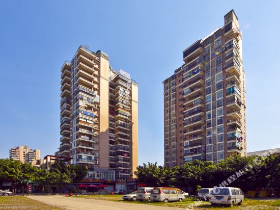 私享家酒店(福州仓山万达店)