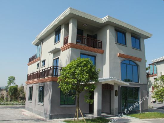 南充锦绣田园酒店