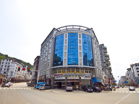 政和瑞格商务酒店