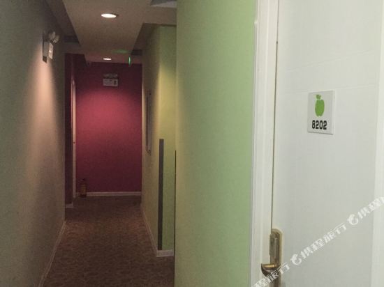 宁波青苹果时尚旅馆