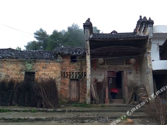 韶关坪田镇温馨家园