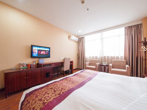 南通南山湖大酒店