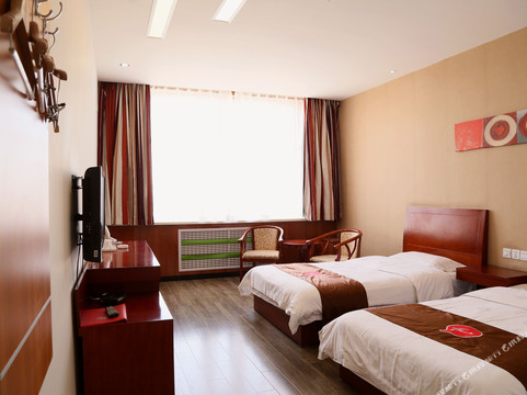 张北尚客优快捷酒店汽车站店