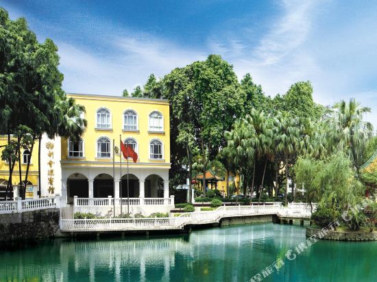 江门新会迎宾馆