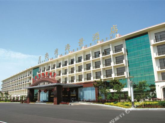 龙口东海月亮湾海景酒店
