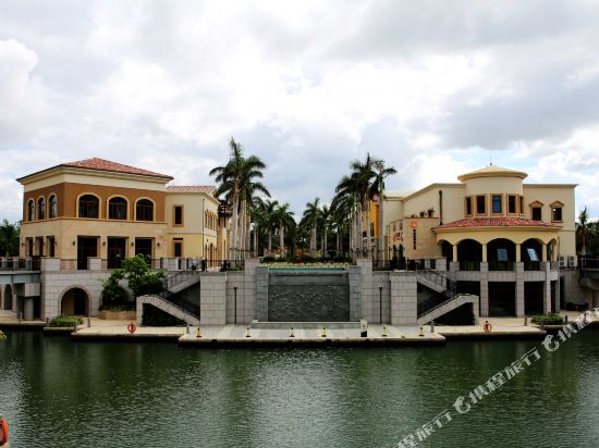 三只熊度假酒店公寓(乐东龙沐湾店)