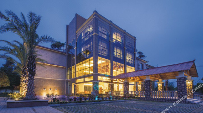 崇州东亭园林酒店