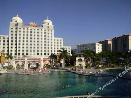 丰顺千江温泉酒店