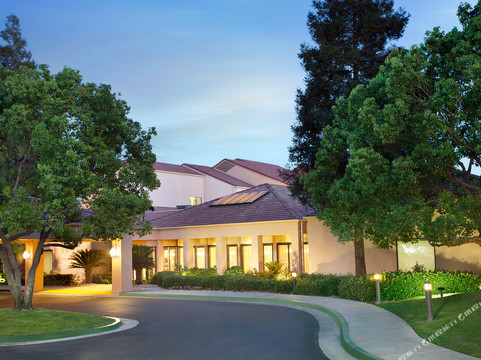 贝克斯菲尔德万怡酒店