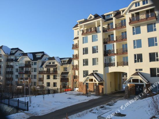 安图卡森冰雪民宿