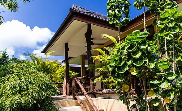 Ban Thong Nai Pan酒店住宿-The Great Escape Chalets