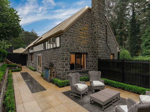 奥林达酒店住宿-The Loft In The Mill Boutique Accommodation