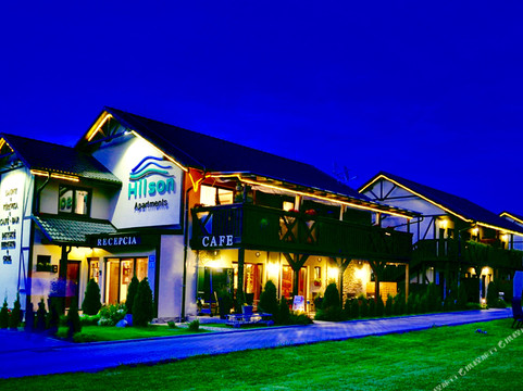 加斯纳希尔森公寓主图