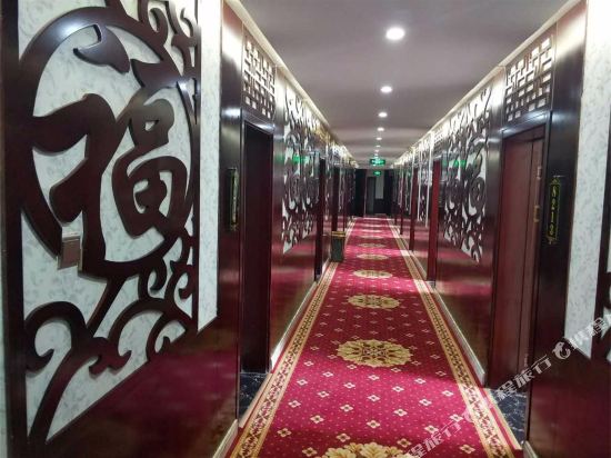 中宁宏富泰商务酒店