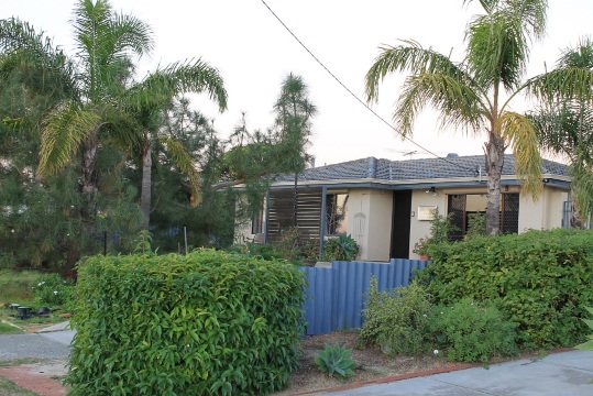 珀斯住宿加早餐旅馆-官方