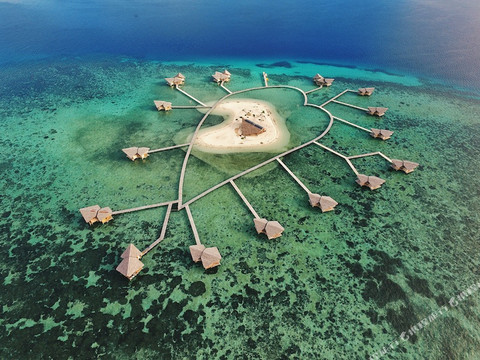 哥伦打洛普洛辛塔生态度假酒店