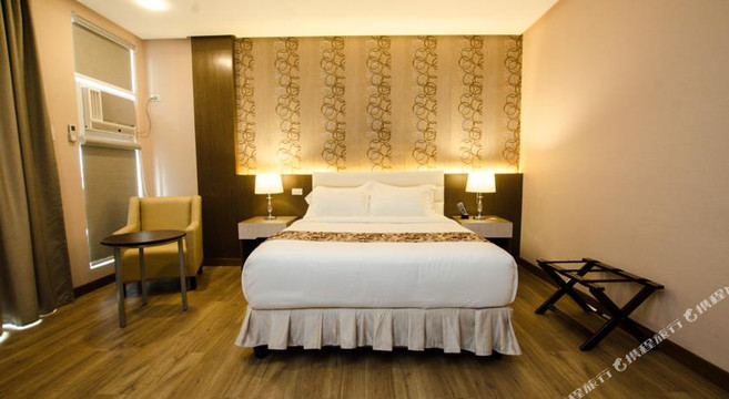 Dilasag酒店住宿-Oryza Hotel