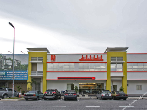 OYO 286 Uptown Hotel